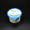 Le couvercle antirouille d'aluminium de yaourt de tasse de pe allient 8011 120 microns Juice Packaging